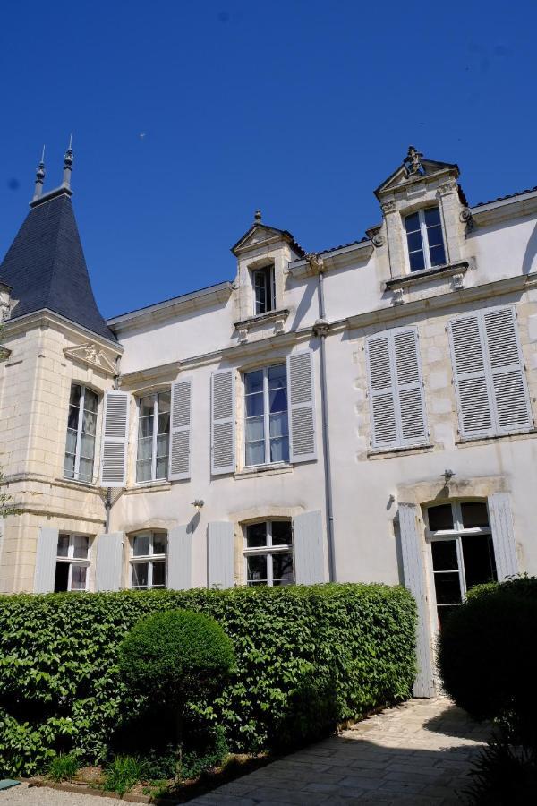 Le Villemarais, Site D'Exception لا روشيل المظهر الخارجي الصورة
