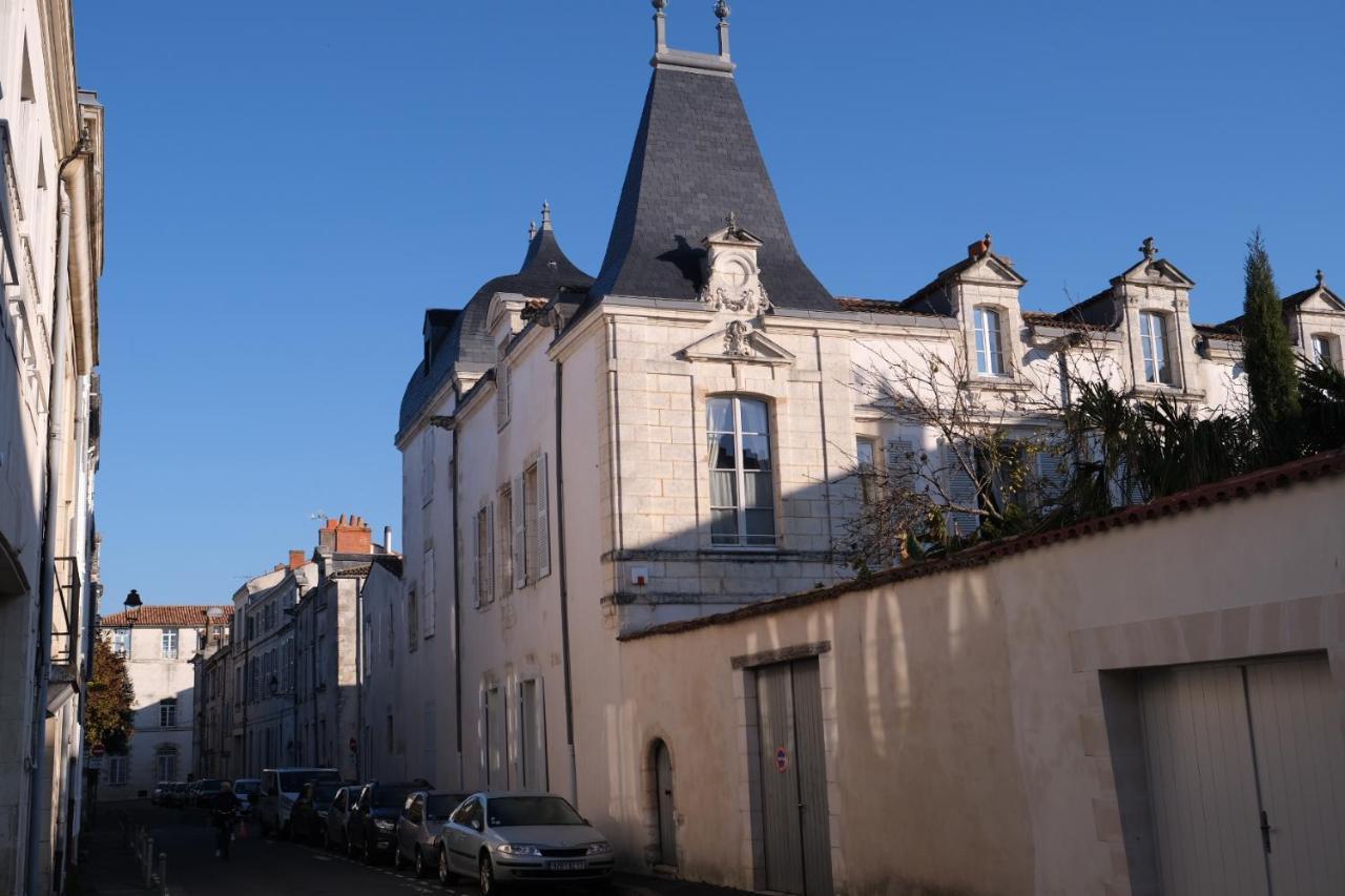 Le Villemarais, Site D'Exception لا روشيل المظهر الخارجي الصورة